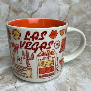 Starbucks Las Vegas Been There Mug
